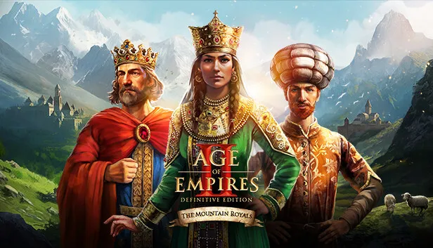 Age of Empre the Montain Royal Pivigames