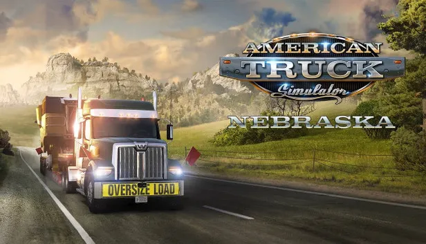 American Truck Simulator Nebraska Pelugames