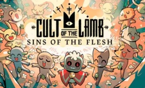 Cult Of the Lamb Juego PC Pelugames