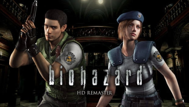 Descargar Resident Evil HD Remaster para PC en Espanol
