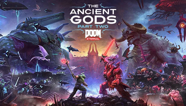 Doom Eternal The Acient Gods PiviGames