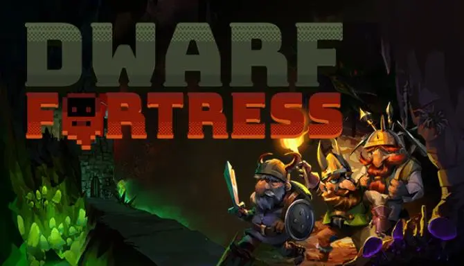 Dwarf Fortress PC Pivigames