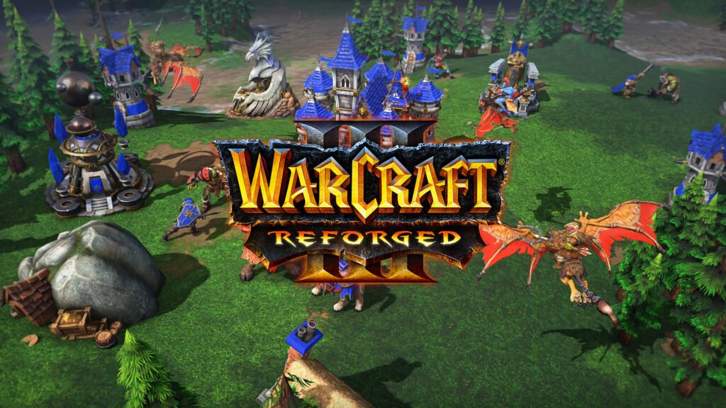 Warcraft III Reforged Review 01 Header