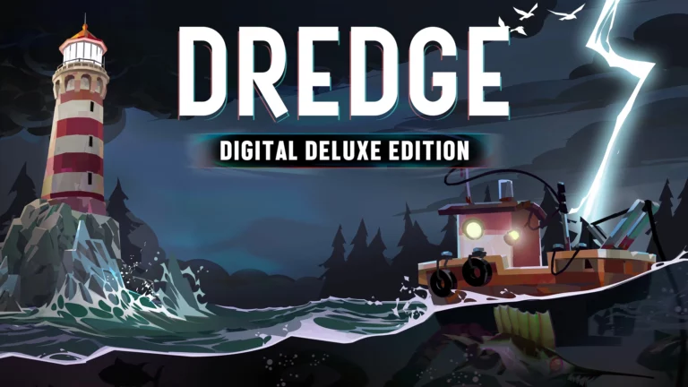 dredge digital deluxe edition digital deluxe edition pc juego steam cover