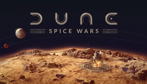 dune spice wars pc juego steam cover