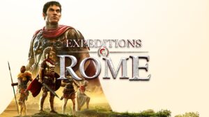 expeditions rome pc juego steam cover