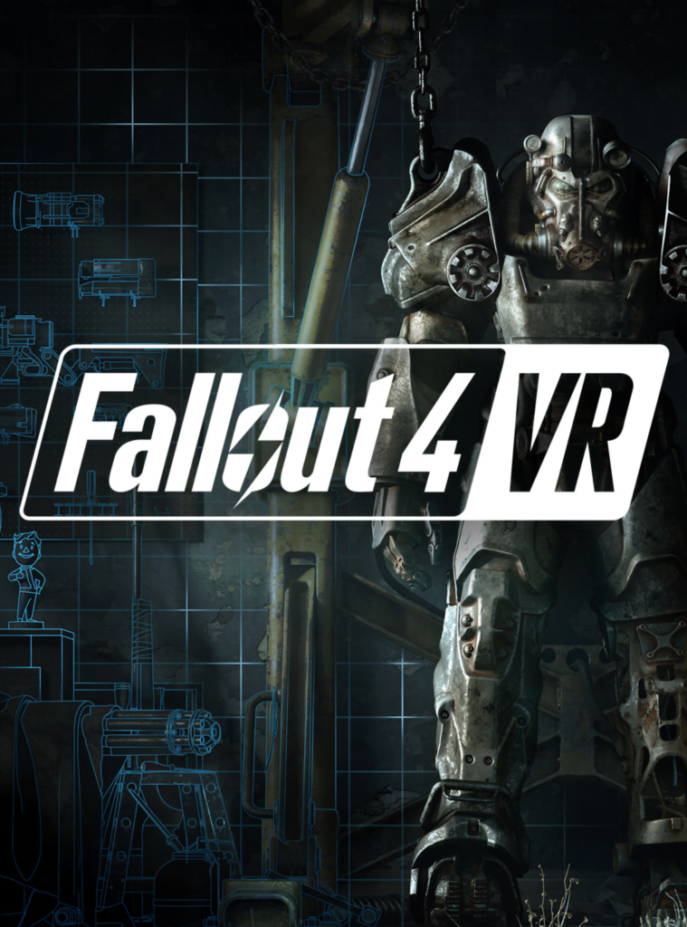 fallout 4 vr pc cover