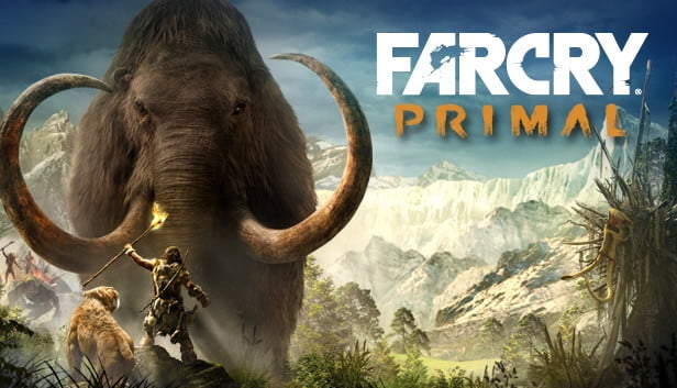 far cry primal pc juego ubisoft connect cover