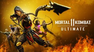 mortal kombat 11 ultimate ultimate pc juego steam cover