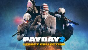 payday 2 legacy collection legacy collection pc juego steam cover