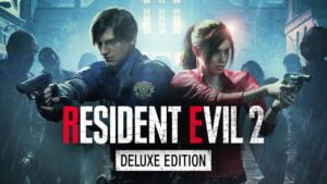 resident evil 2 biohazard re 2 deluxe edition deluxe edition pc juego steam cover