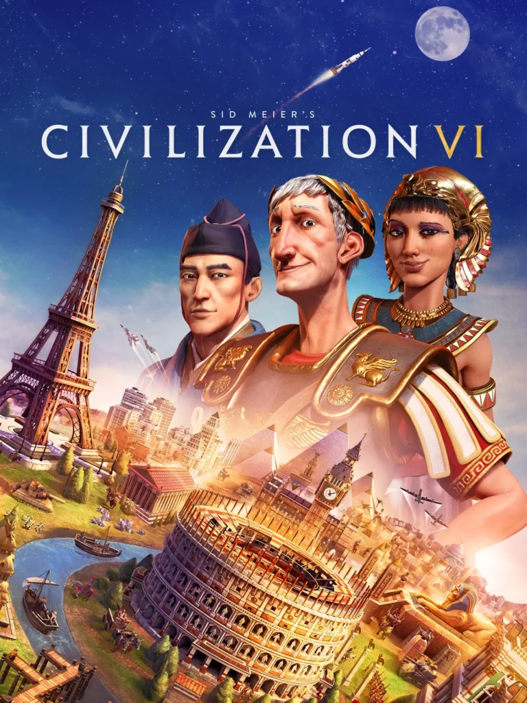 sid meier s civilization vi digital deluxe edition steam cd key p558097 cover