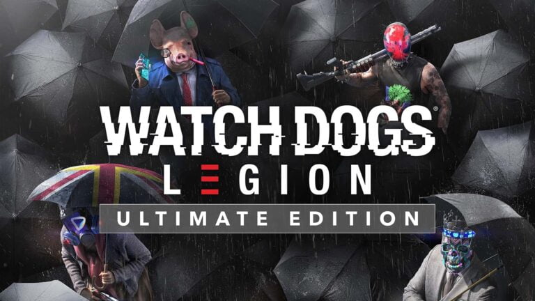 watch dogs legion ultimate edition ultimate edition pc juego ubisoft connect europe cover