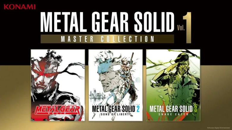Metal Gear Solid Master Collection Pivigames