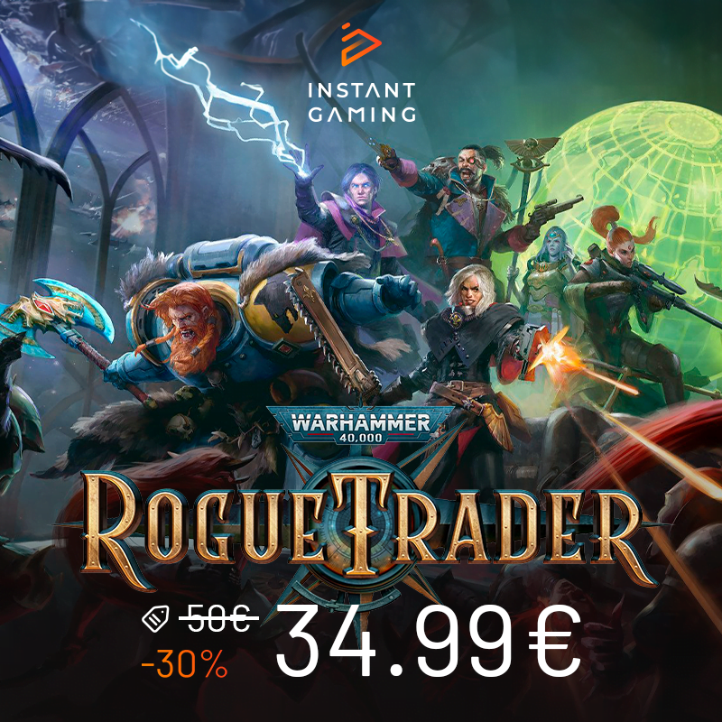 Warhammer 40,000 Rogue Trader