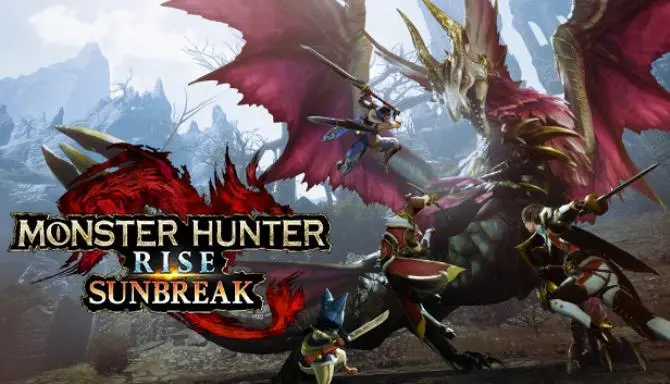 Monster Hunter Rise Juego para PC