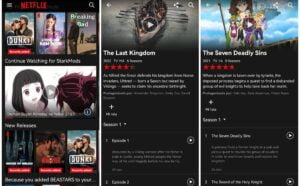 Descargar Netflix Mod APK Premium
