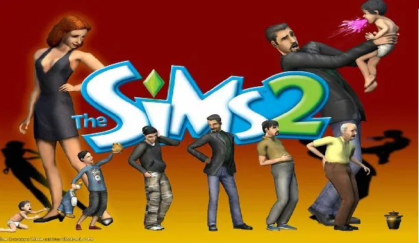 THE SIMS 2 COMPLETE EDTION