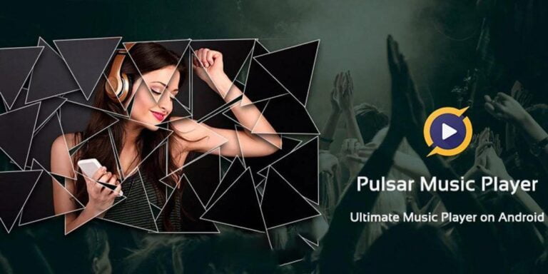 Pulsar Music Player Pro
