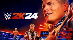 WWE 2K24 Pelugames