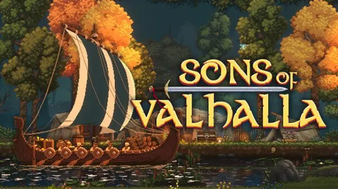 Sons of Valhalla Pelugames