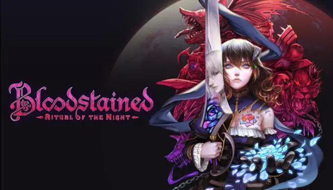 Bloodstained Ritual of the Night Free Download min